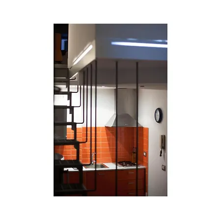 Loft Piazza Trieste E Trento Сasa de vacaciones Nápoles