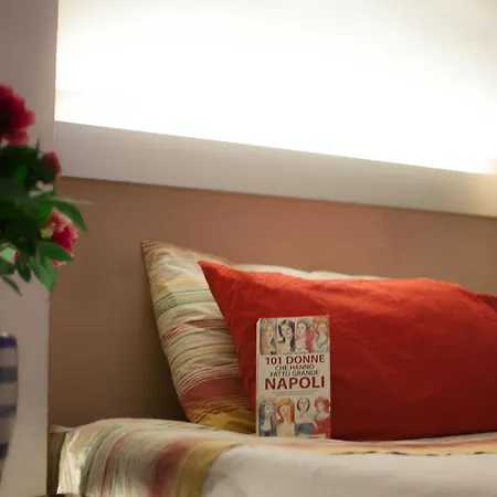 Nyaraló Loft Piazza Trieste E Trento Nápoly