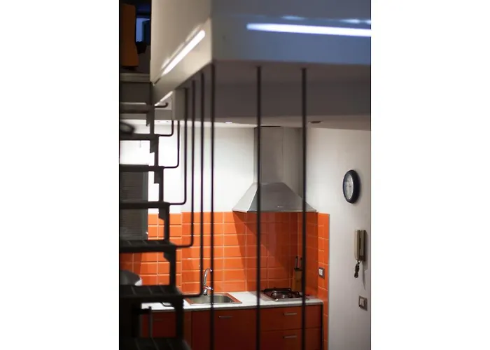 Loft Piazza Trieste E Trento Nyaraló Nápoly
