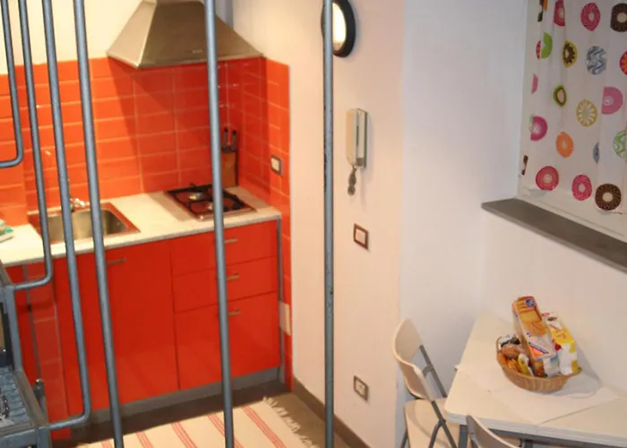 Hébergement de vacances Loft Piazza Trieste E Trento