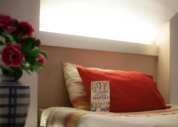 Nyaraló Loft Piazza Trieste E Trento Nápoly