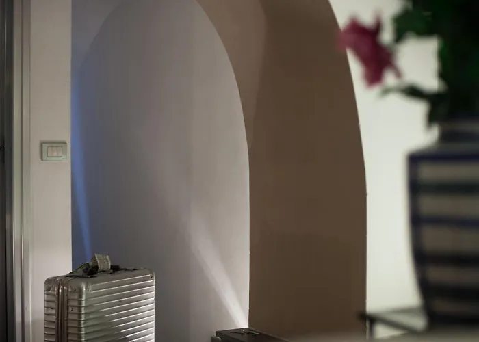 Hébergement de vacances Loft Piazza Trieste E Trento *